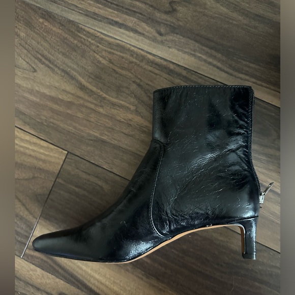 Madewell Kitten Heel Booties - Picture 2 of 4